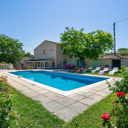 Villa Charmante A La Tour-D'Aigues Avec Piscine Privee מראה חיצוני תמונה
